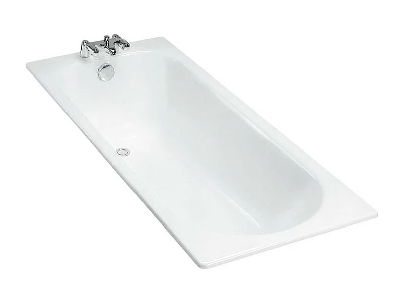 JACOB DELAFON Baignoire droite 170 X 70 Soissons fonte