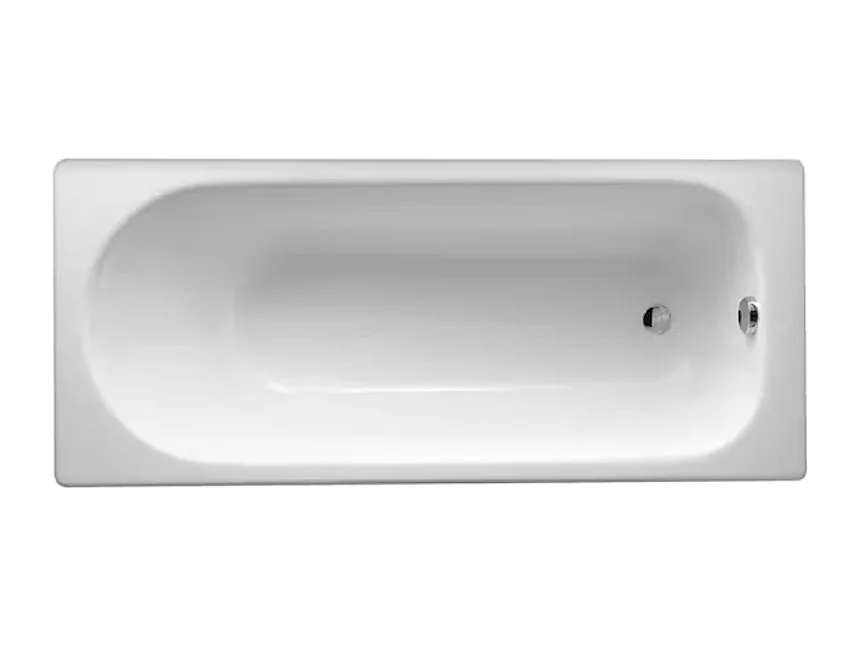 JACOB DELAFON Baignoire droite 170 X 70 Soissons fonte