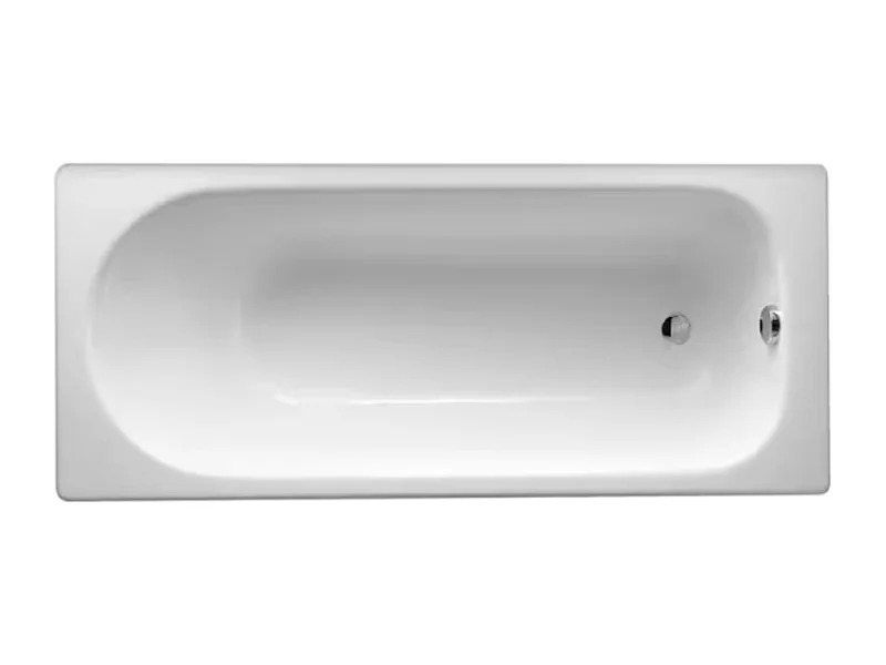 JACOB DELAFON Baignoire droite 170 X 70 Soissons fonte