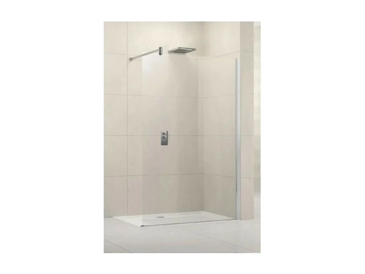 NOVELLINI Paroi de douche Lunes H 110x195