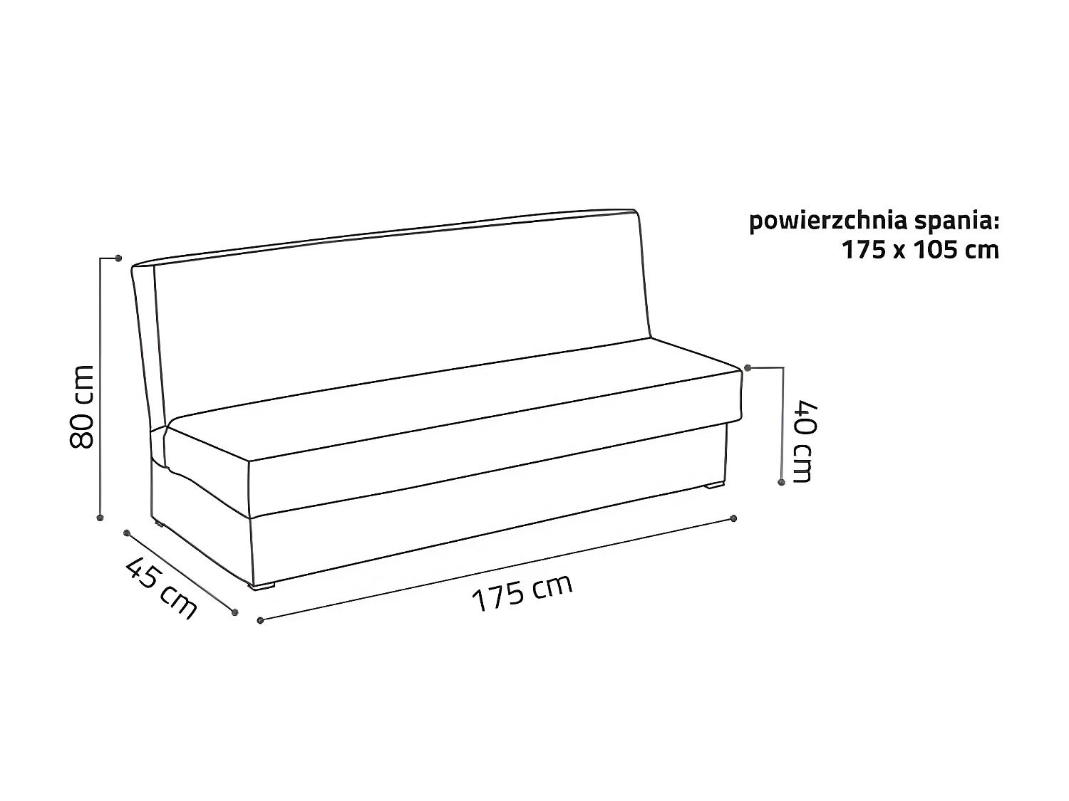 Clic-clac ADELIA mini en velours côtelé beige