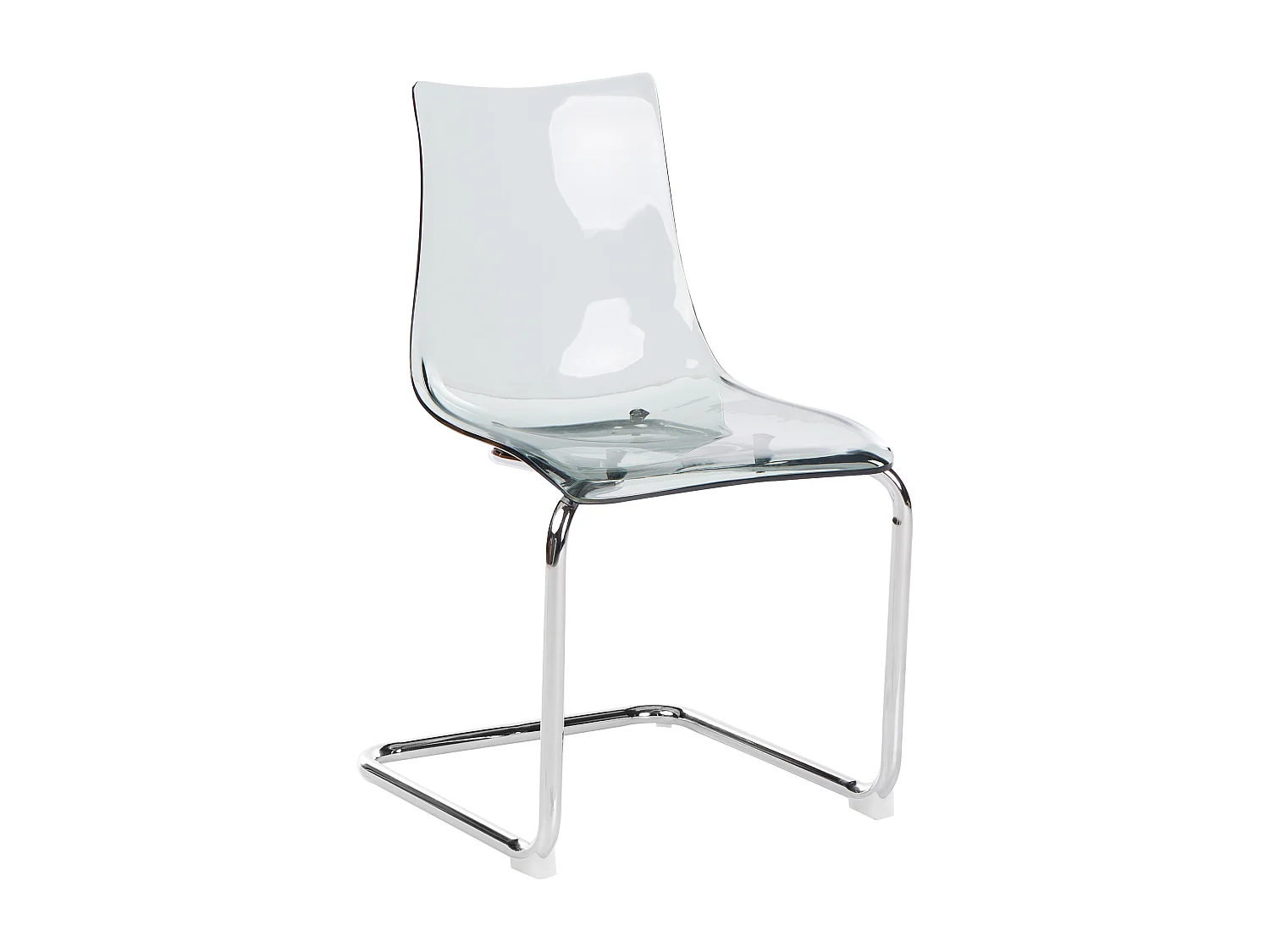 Lot de 2 chaises de salle à manger MARSHALL Noir