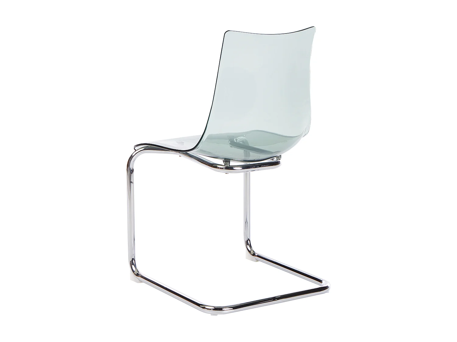 Lot de 2 chaises de salle à manger MARSHALL Noir