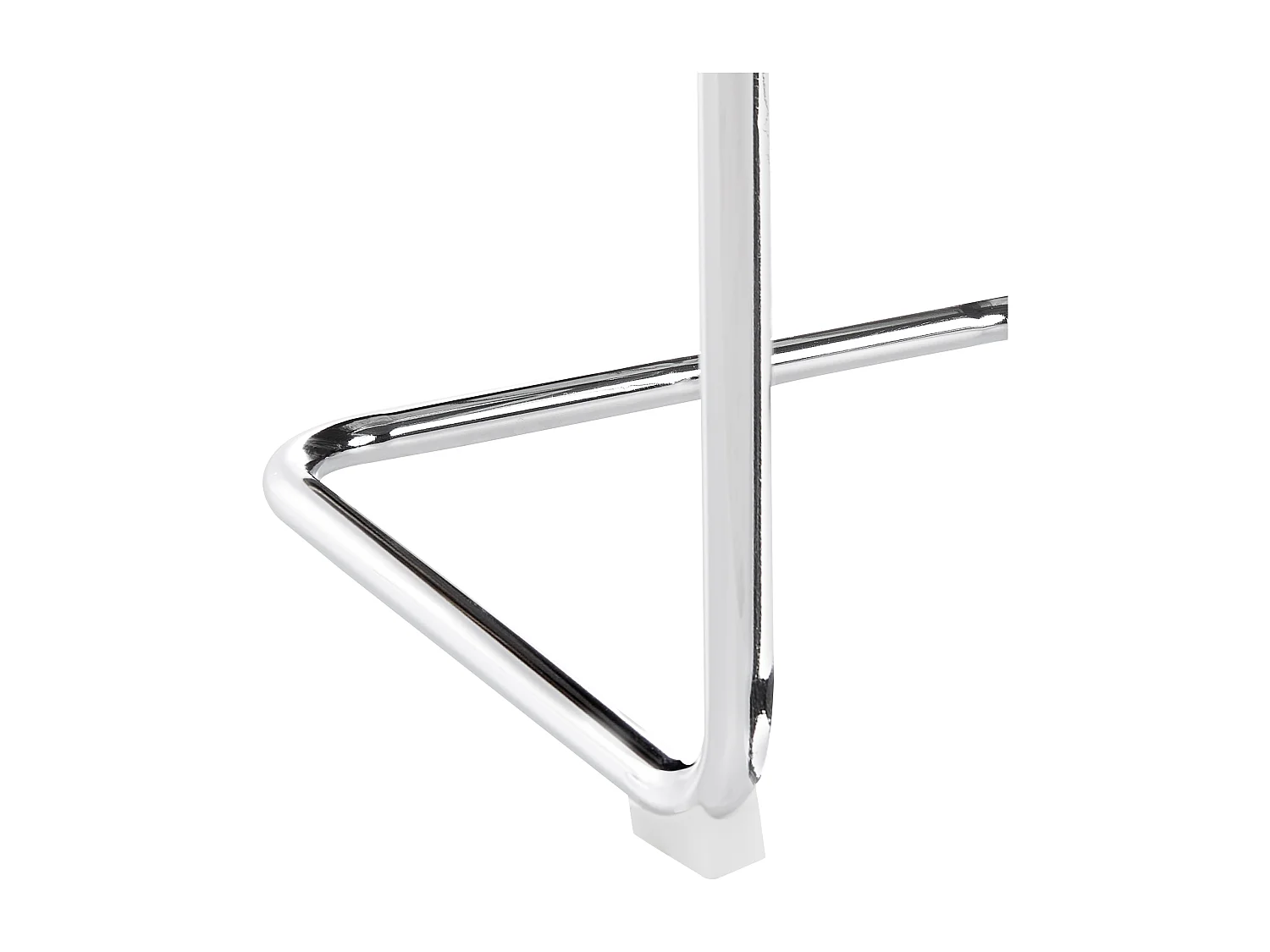 Lot de 2 chaises de salle à manger MARSHALL Noir