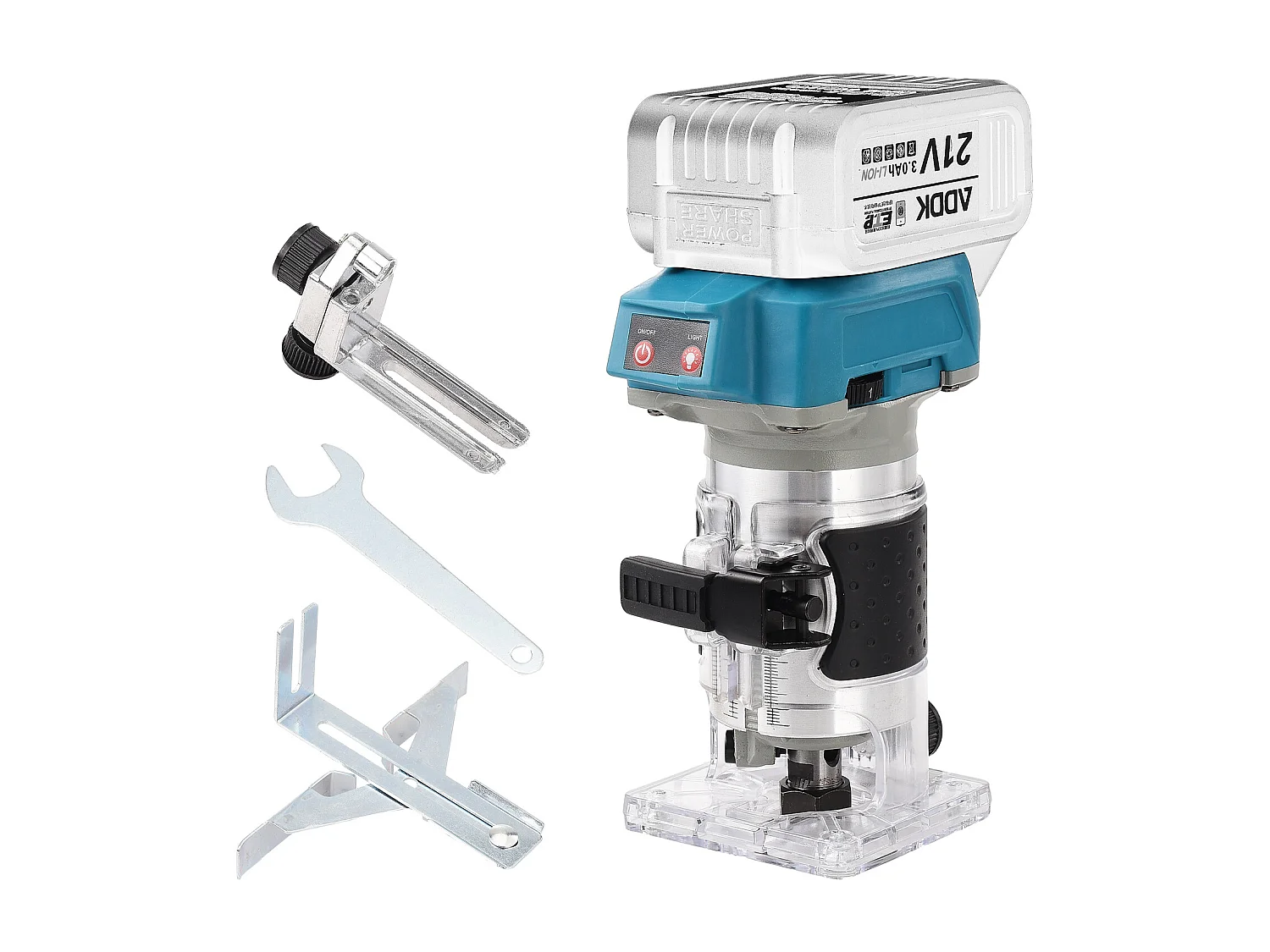 Elektrische houtfrees