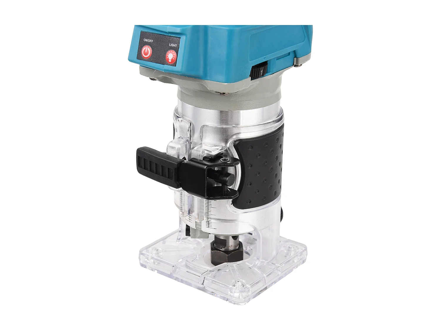 Elektrische houtfrees