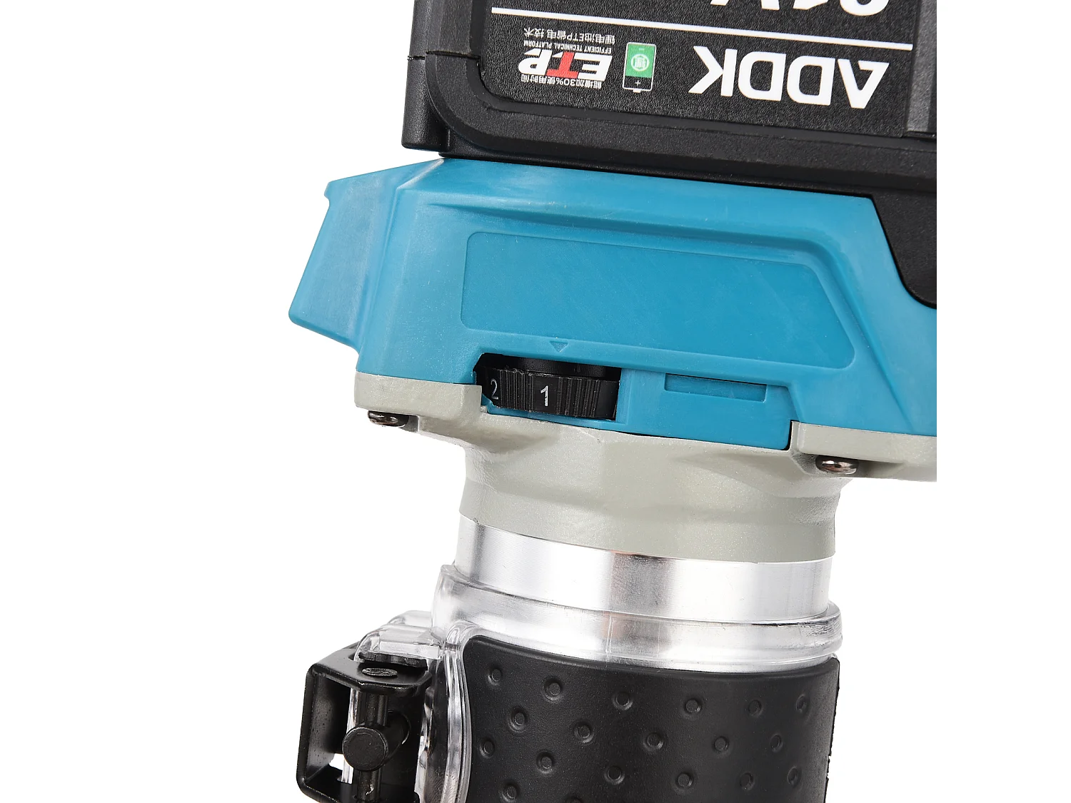 Elektrische houtfrees