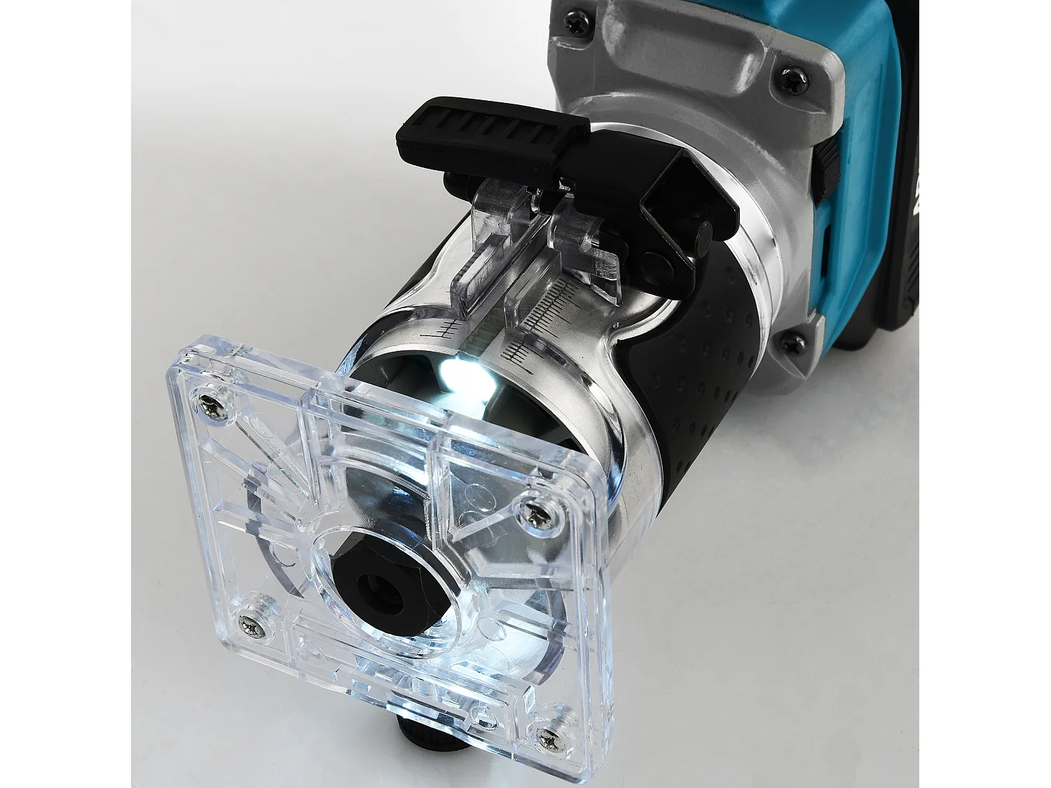 Elektrische houtfrees