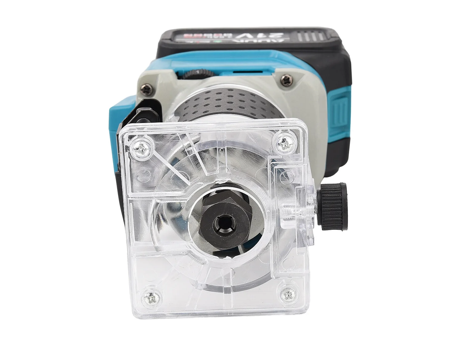 Elektrische houtfrees