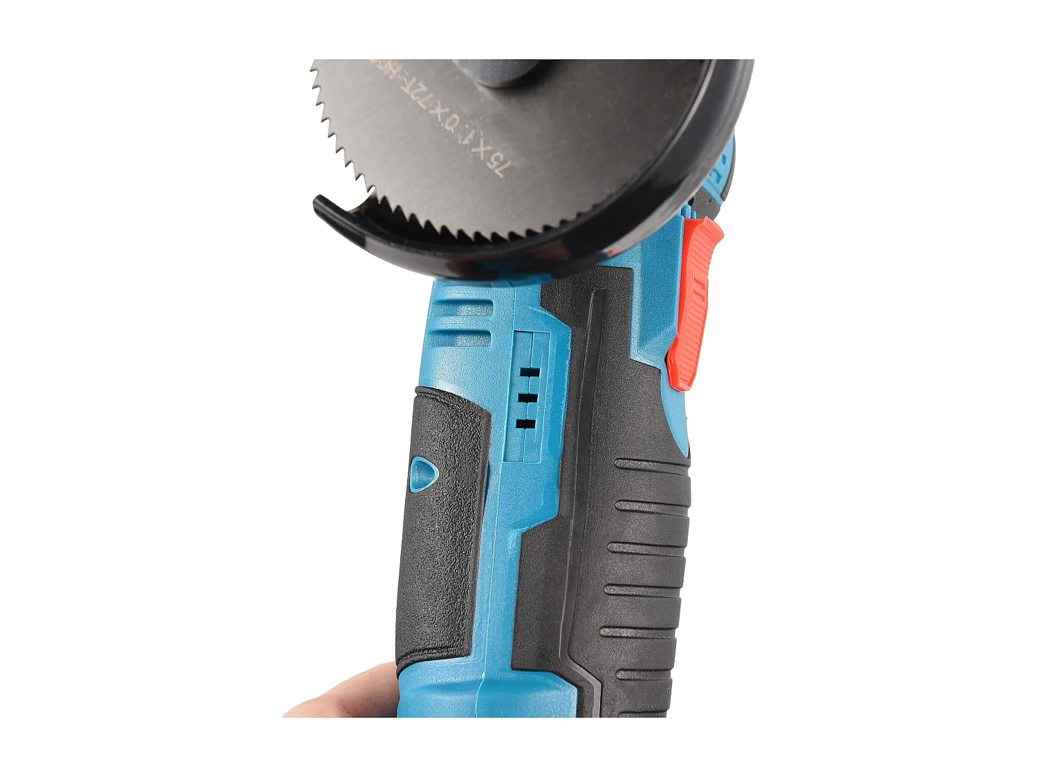 Mini meuleuse d'angle sans fil 19500 tr/min avec batterie Flex, pour poncer, séparer et polir avec 2 batteries 12 V 2000 mAh