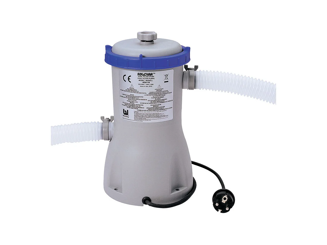 Filtration à cartouches type II - 3,028 m3/h