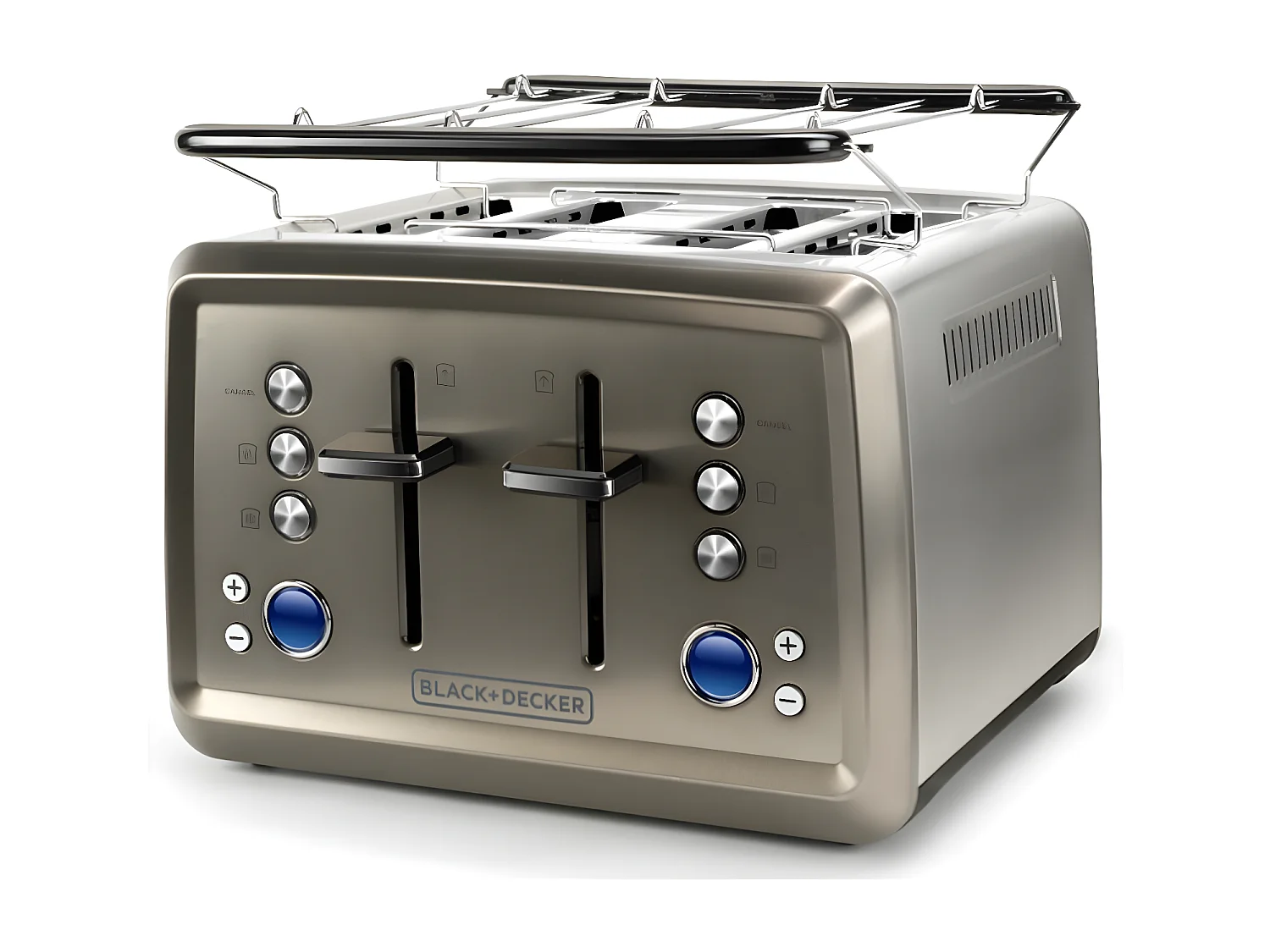 Grille pain BLACK ET DECKER BXTO1960E