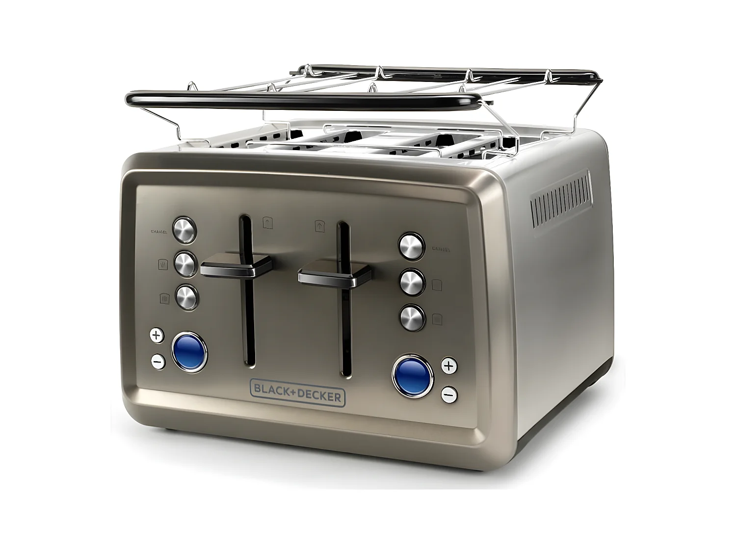 Grille pain BLACK ET DECKER BXTO1960E