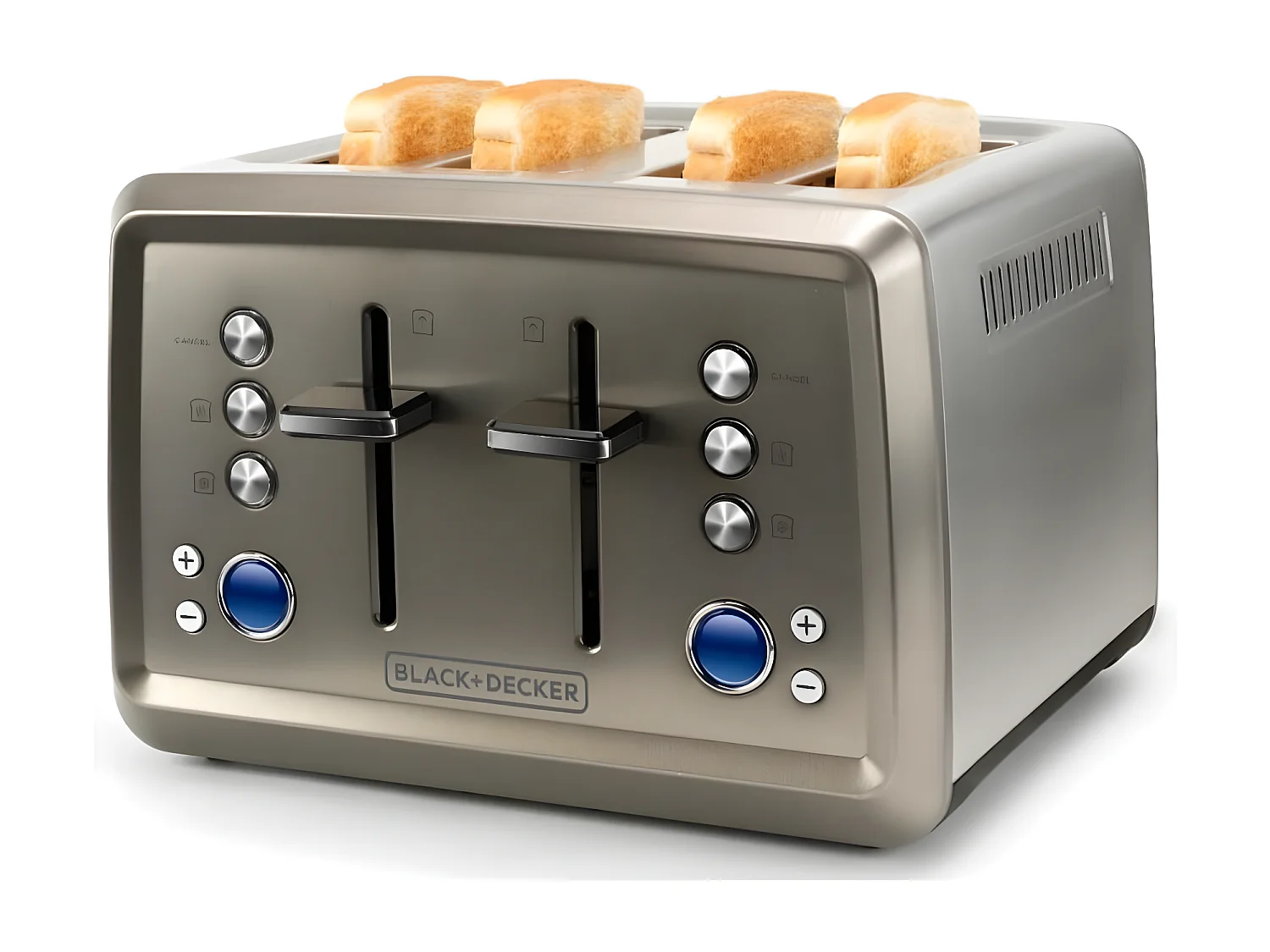 Grille pain BLACK ET DECKER BXTO1960E