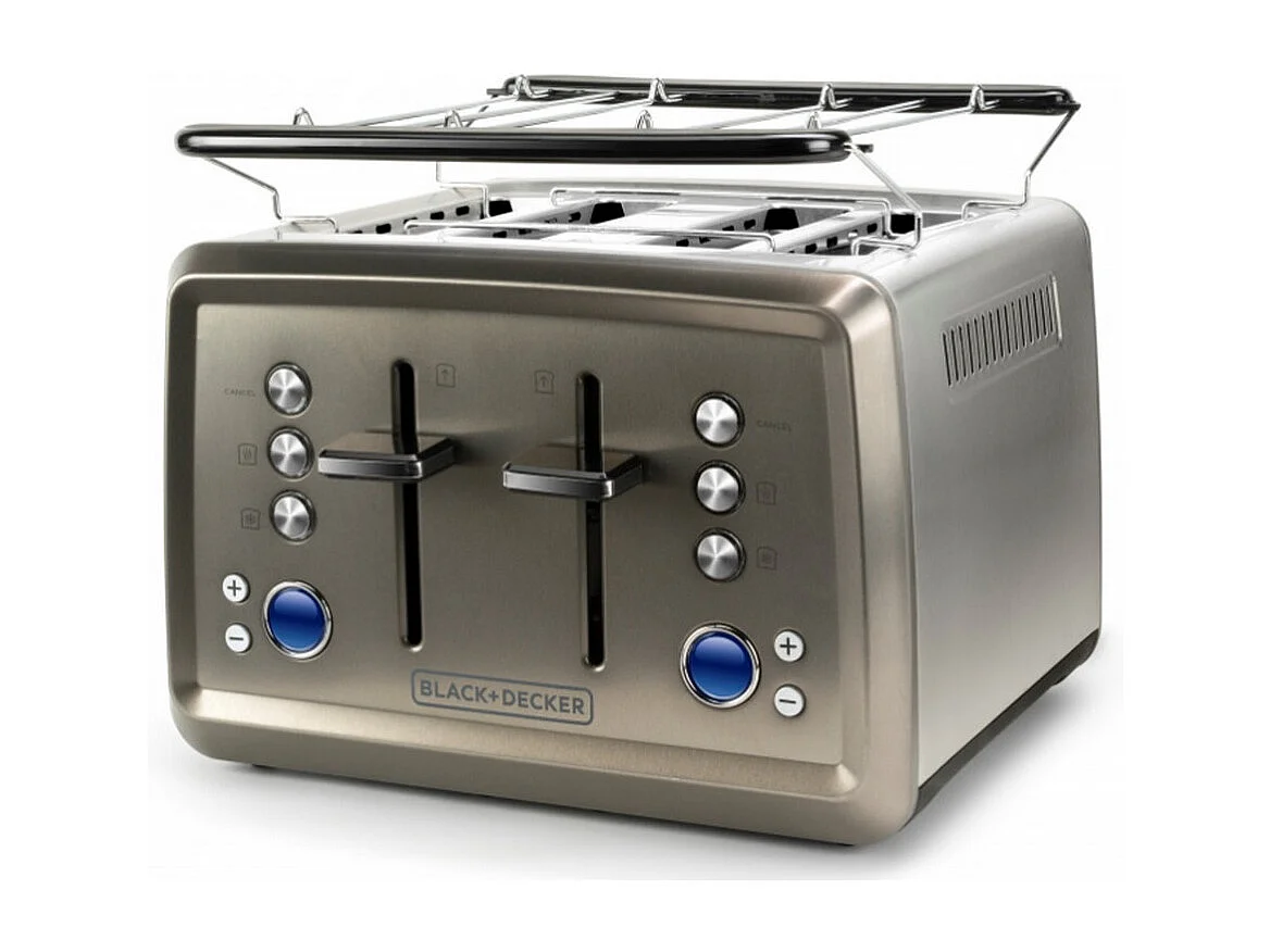 Grille pain BLACK ET DECKER BXTO1960E