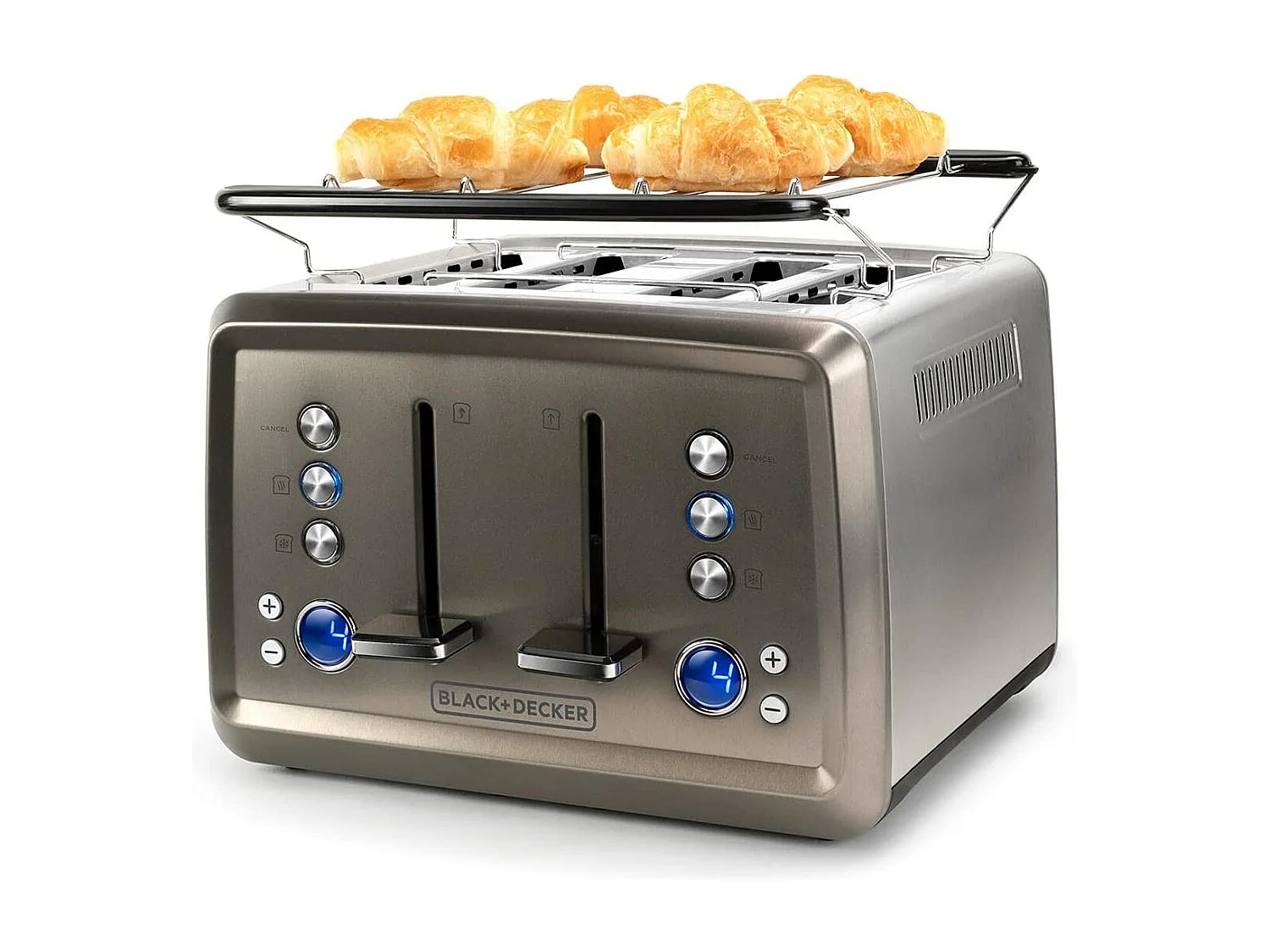 Grille pain BLACK ET DECKER BXTO1960E