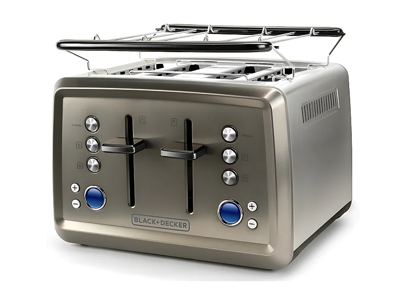 Grille pain BLACK ET DECKER BXTO1960E