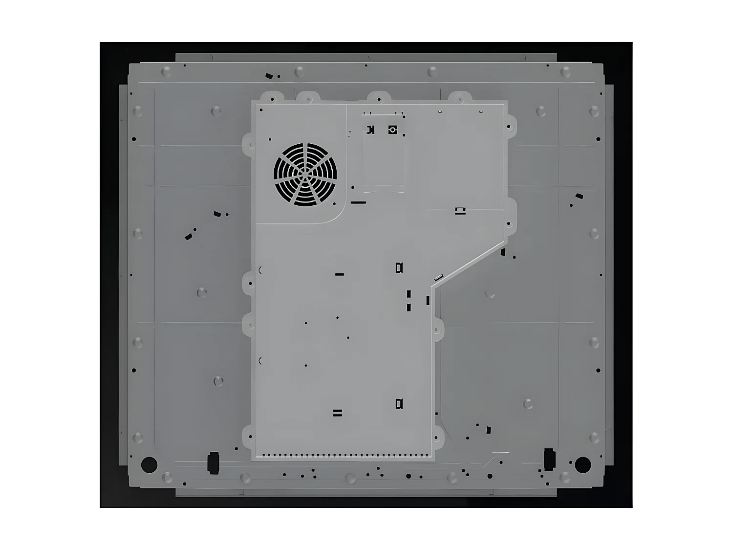Plaque à induction HISENSE HI6421BSC