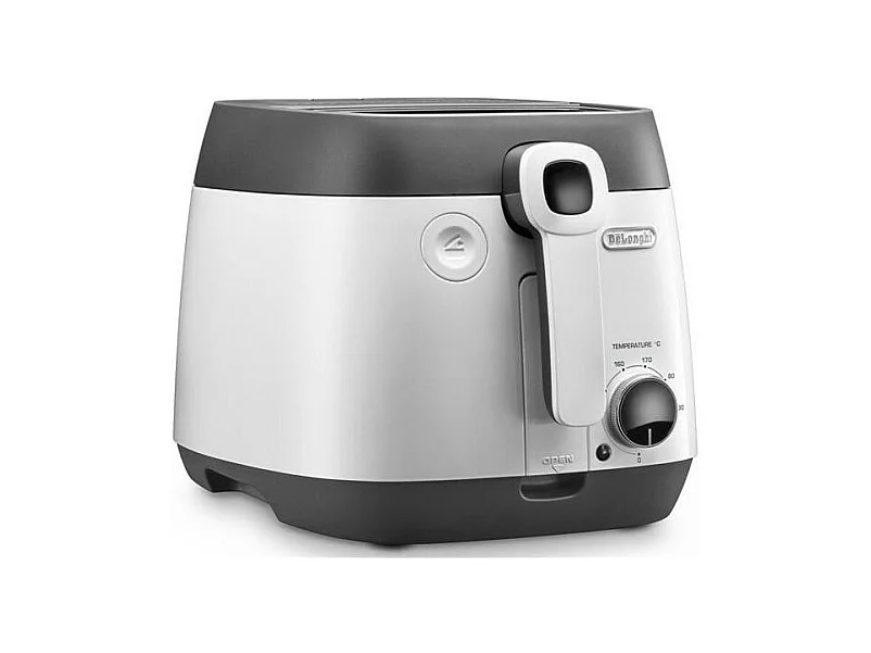 FRITEUSE 1,5KG 1800W CUVE AMOVIBLE EASY CLEAN CUVE AMOVIBLE MONTE ET BA DELONGHI - FS6035