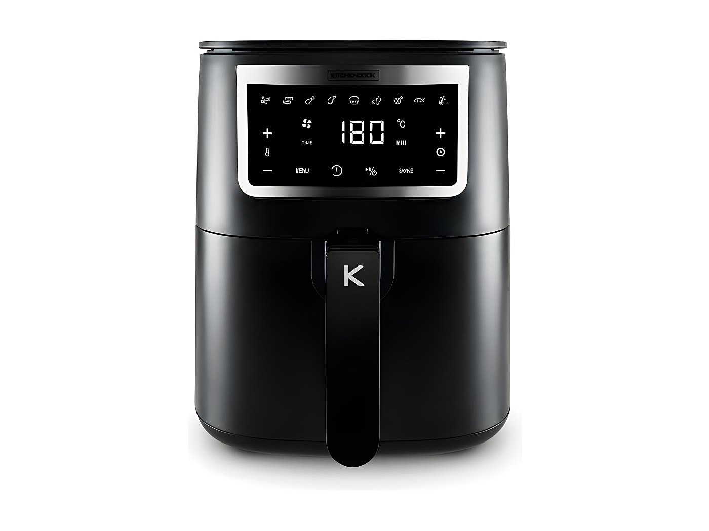 Friteuse sans huile Kitchencook AIRMED3 1400 W Noir