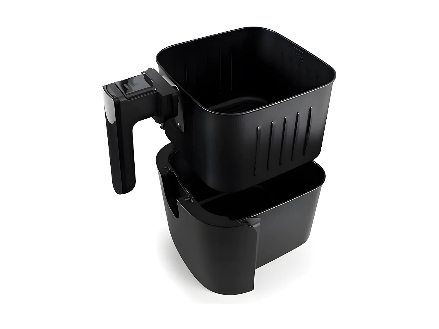 Friteuse sans huile Kitchencook AIRMED3 1400 W Noir