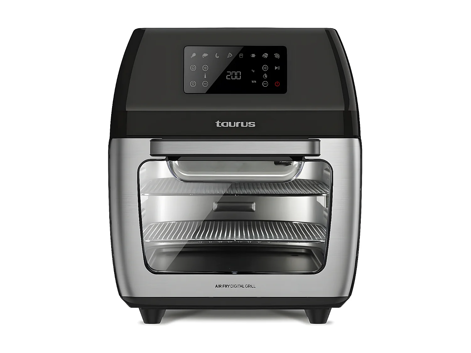 FRITEUSE SANS HUILE TAURUS AIRFRYDIGITAL-GRILL