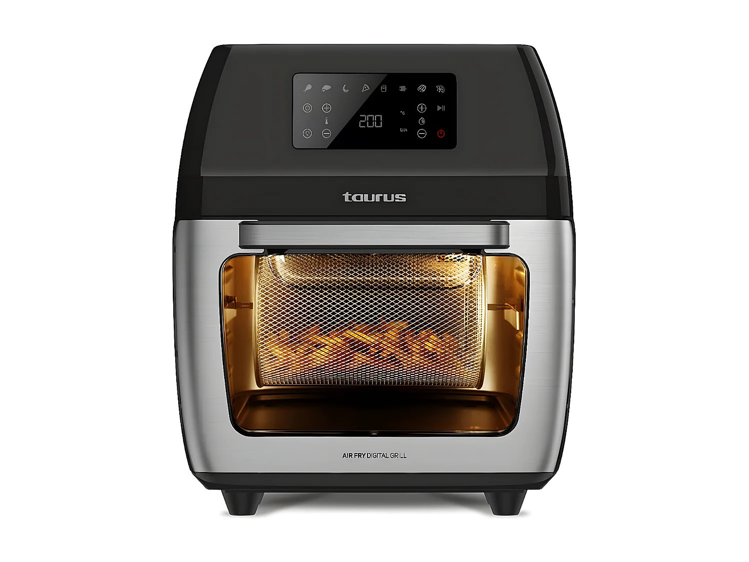FRITEUSE SANS HUILE TAURUS AIRFRYDIGITAL-GRILL
