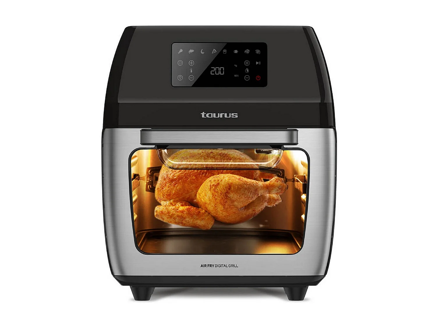FRITEUSE SANS HUILE TAURUS AIRFRYDIGITAL-GRILL