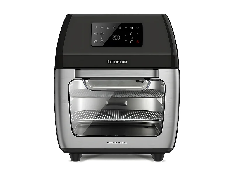 FRITEUSE SANS HUILE TAURUS AIRFRYDIGITAL-GRILL