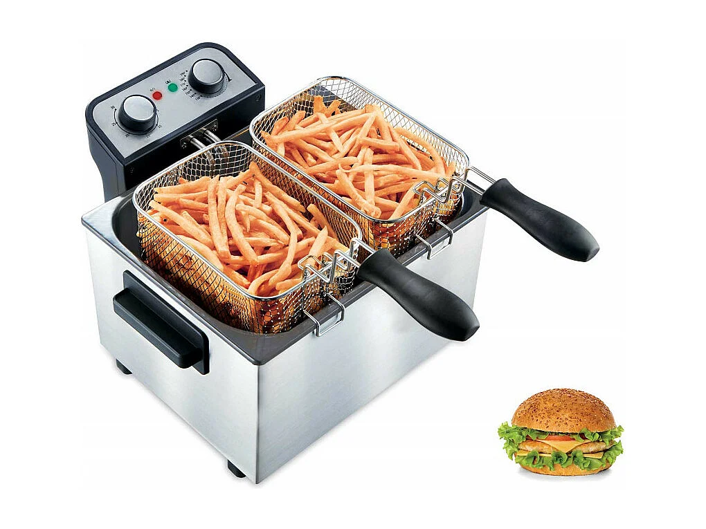 Friteuse LITTLE BALANCE 8522