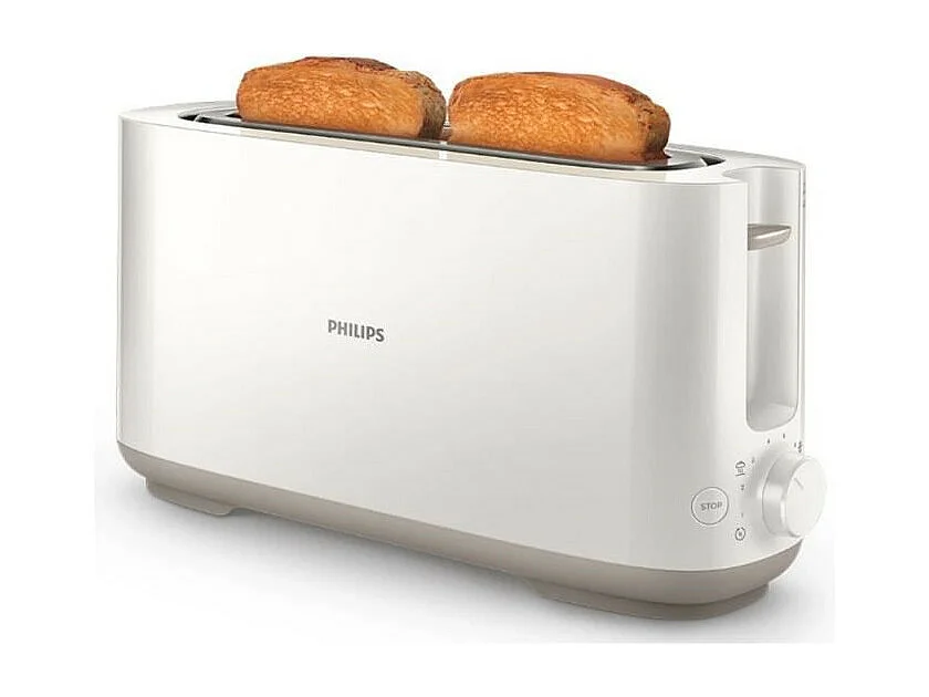 PHILIPS HD2590/00 Grille pain - Blanc
