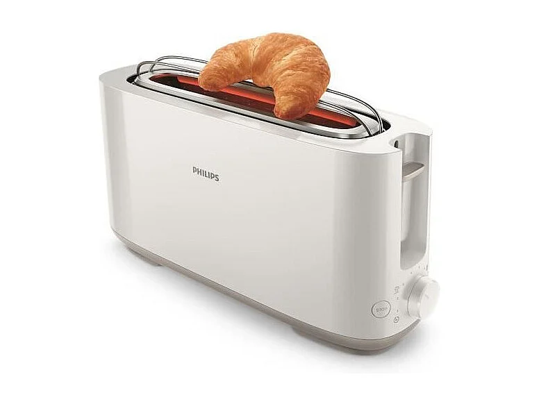 PHILIPS HD2590/00 Grille pain - Blanc