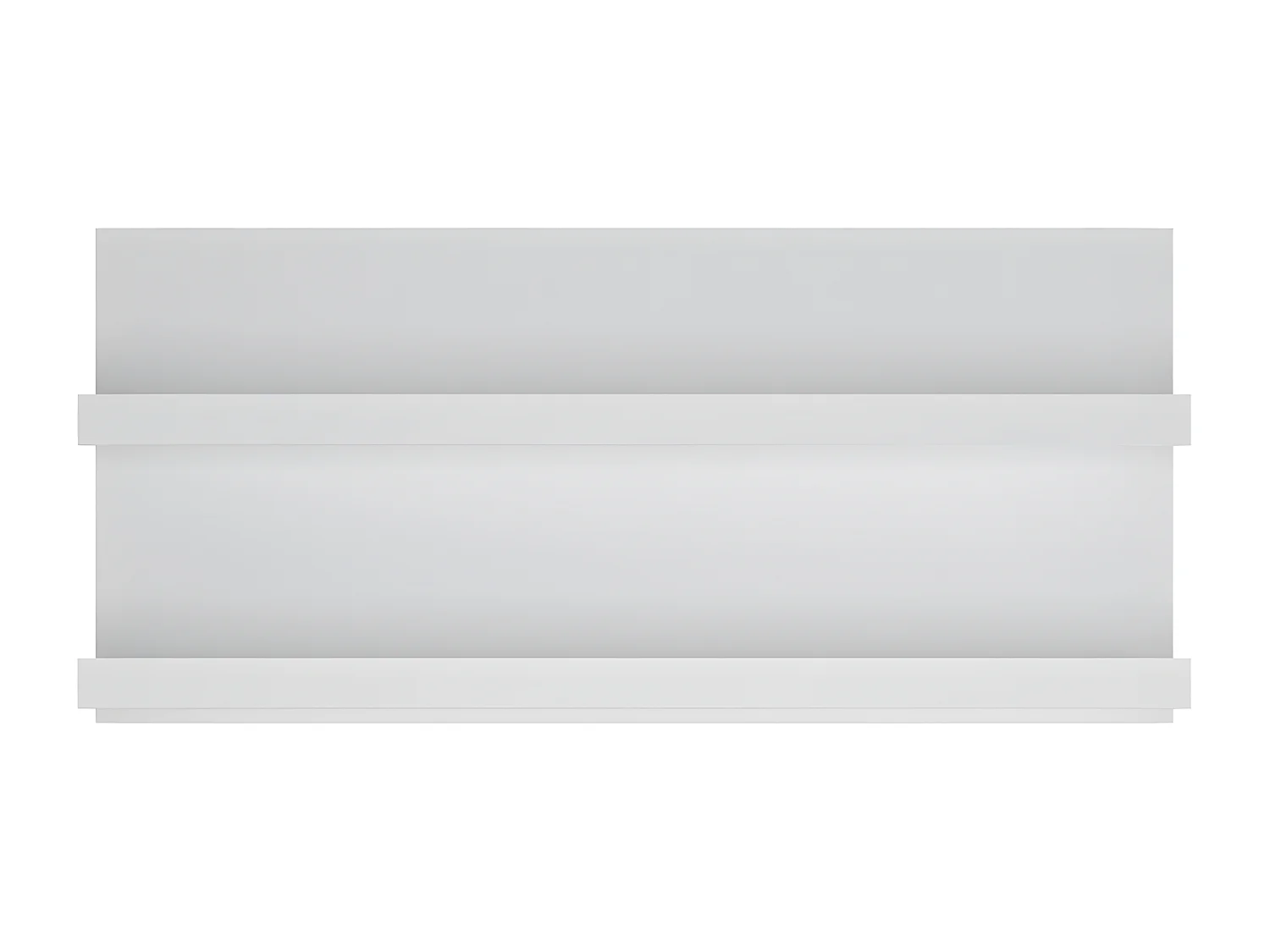 Etagère murale 135 cm Enora Blanc