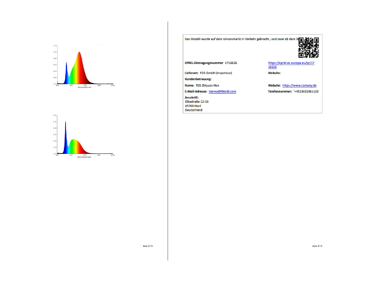 Badspiegel NM0232PQDE