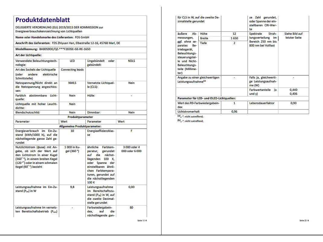 Badspiegel NM0271PQDE