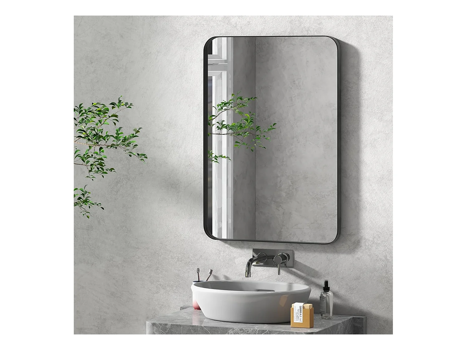 Hängespiegel TI89404NWDE