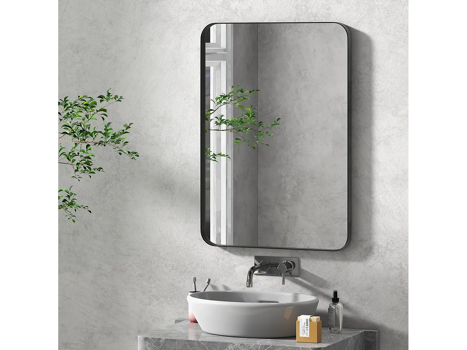 Hängespiegel TI89404NWDE