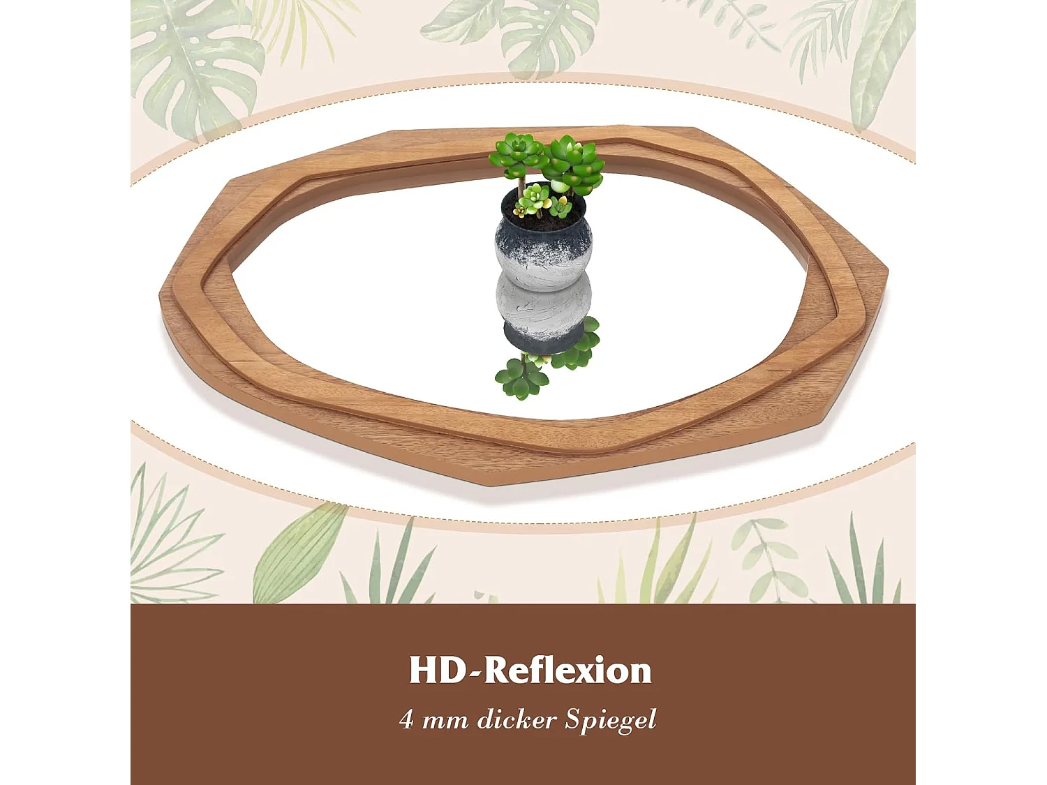 Wandspiegel TL32426ZMDE