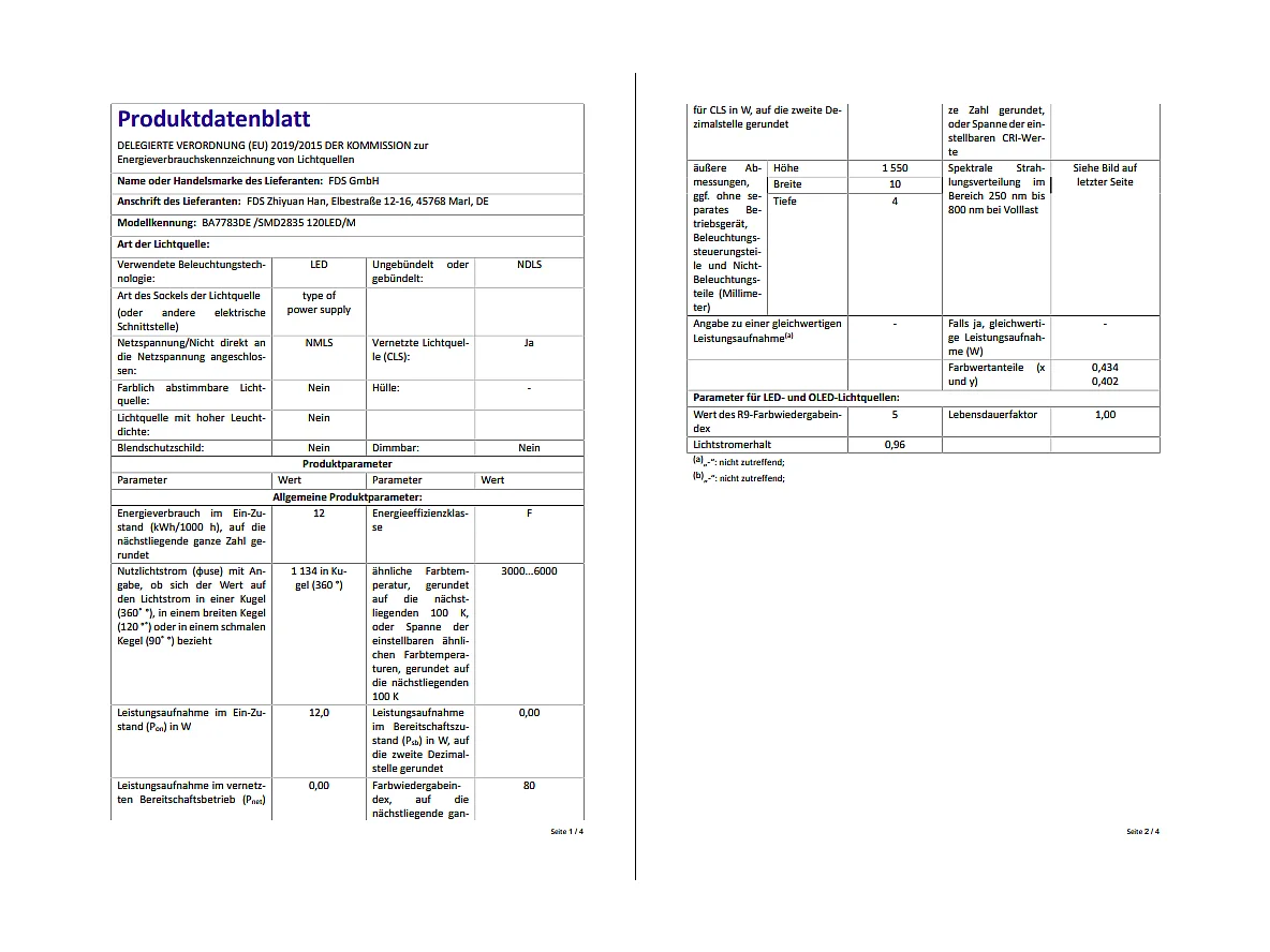 LED-Spiegel Badspiegel