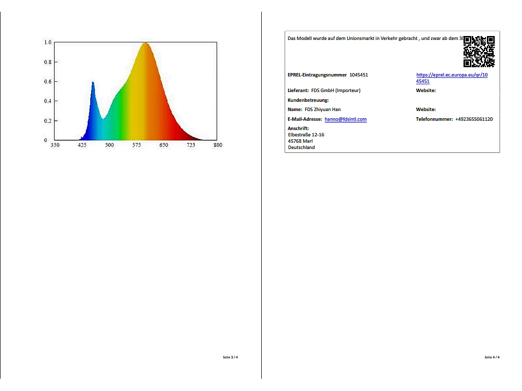 LED-Spiegel Badspiegel