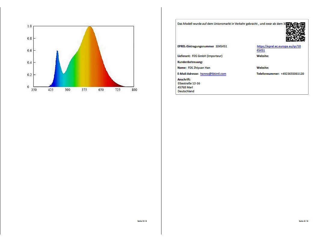 LED-Spiegel Badspiegel