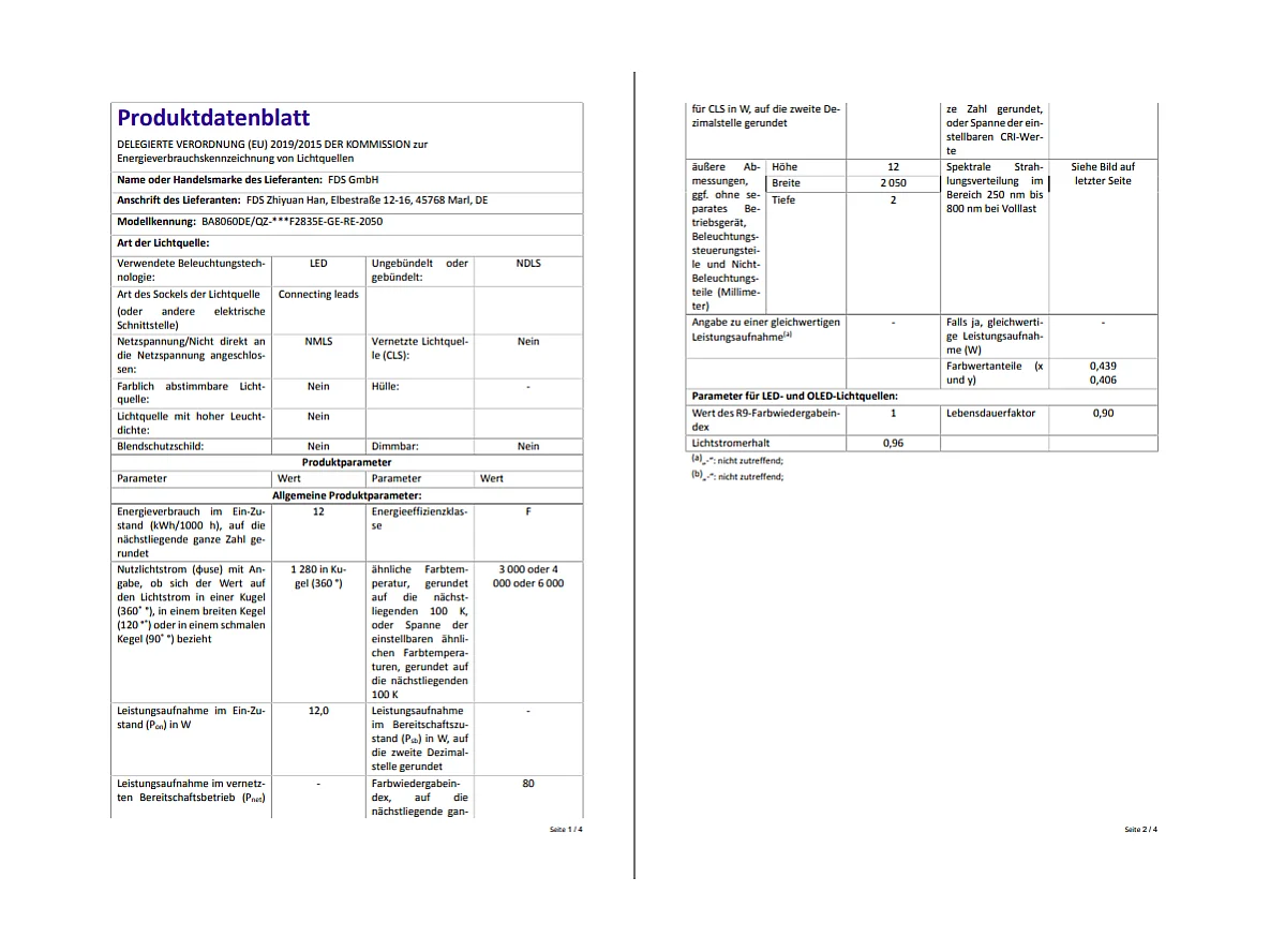 Badspiegel NM0282PQDE