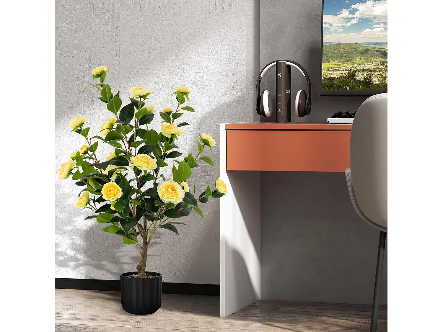 Kamelienbaum TL32300 （2er Set）