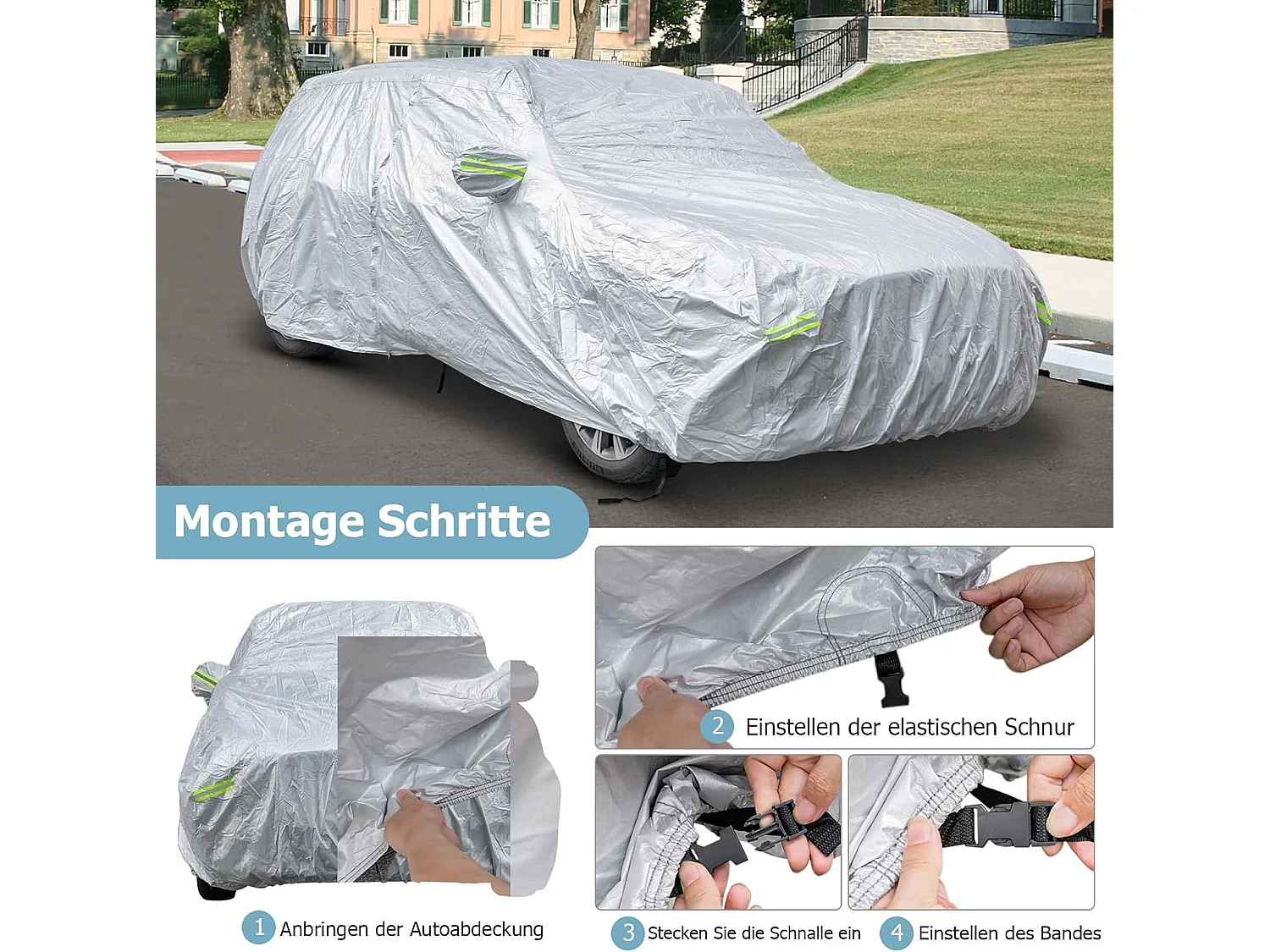 Abdeckplane MI32252DE