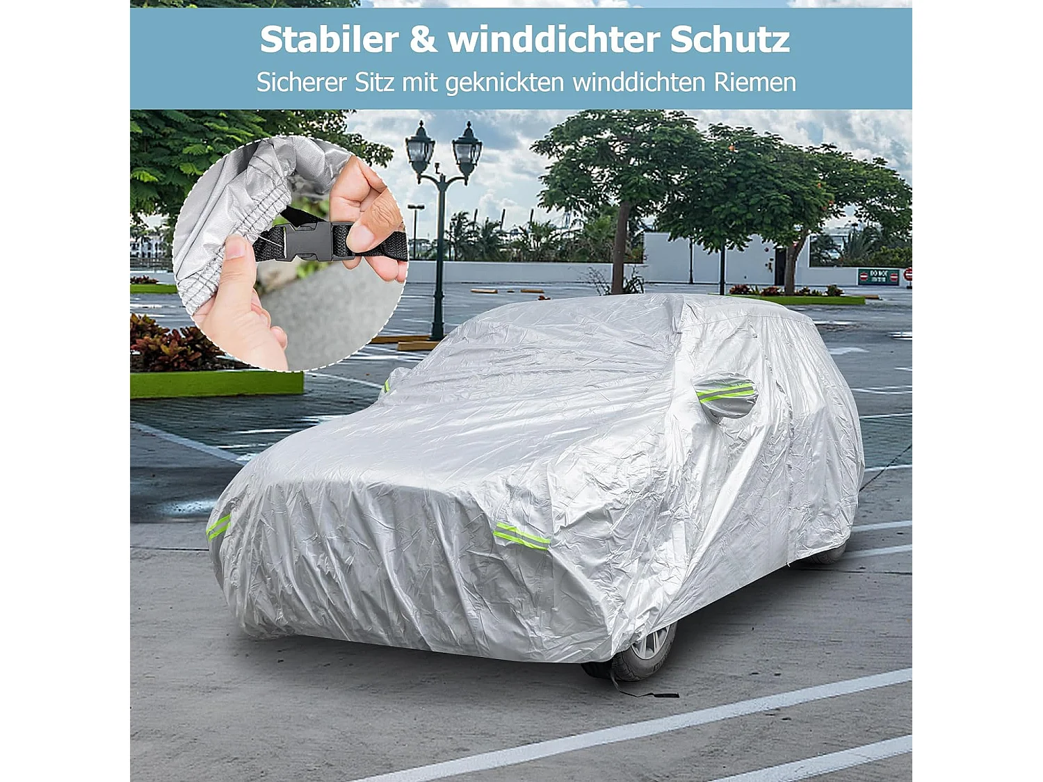 Abdeckplane MI32253DE