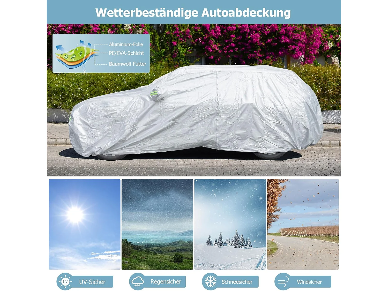 Abdeckplane MI32253DE