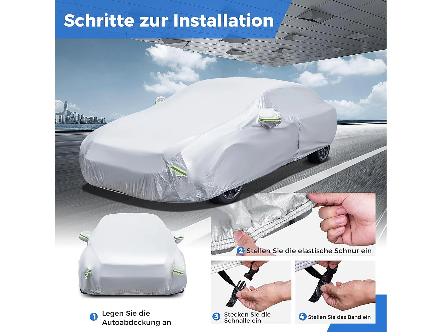 Abdeckplane MI32240DE