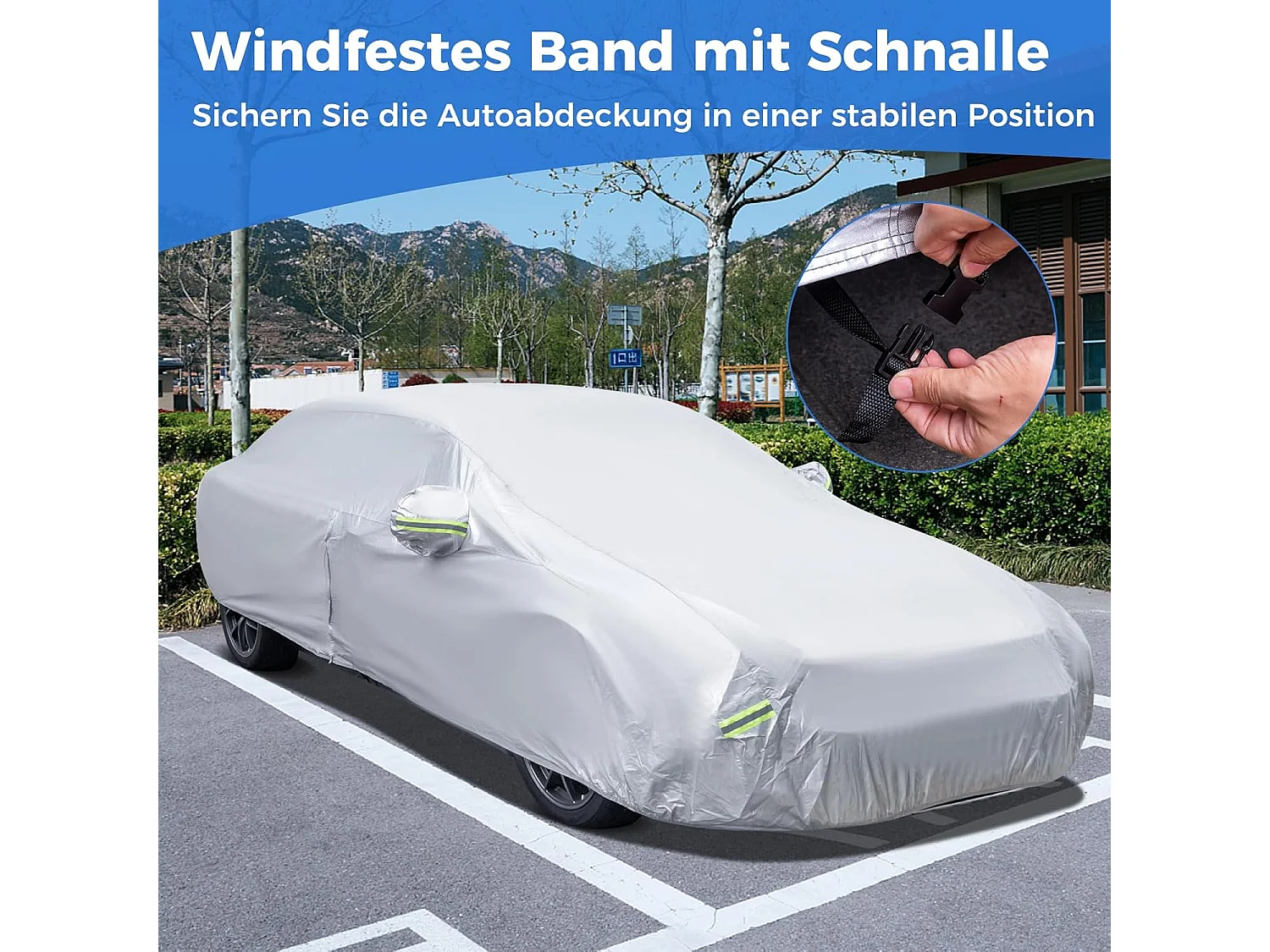 Abdeckplane MI32241DE