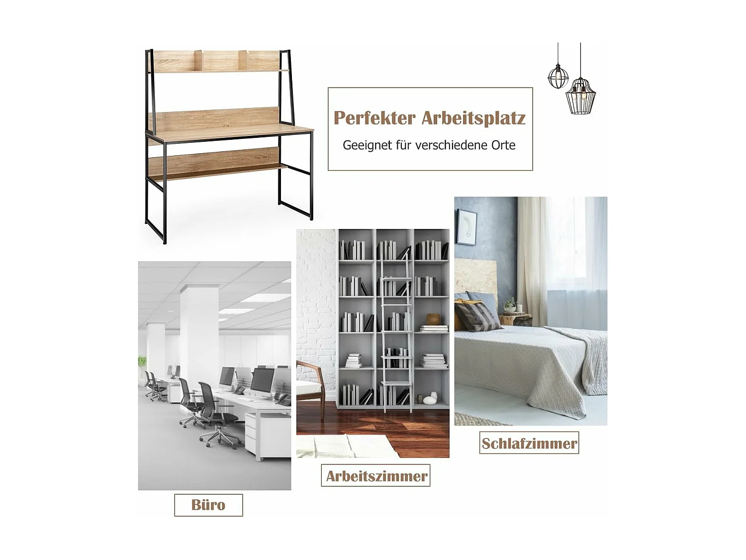 Arbeitstisch TI87189