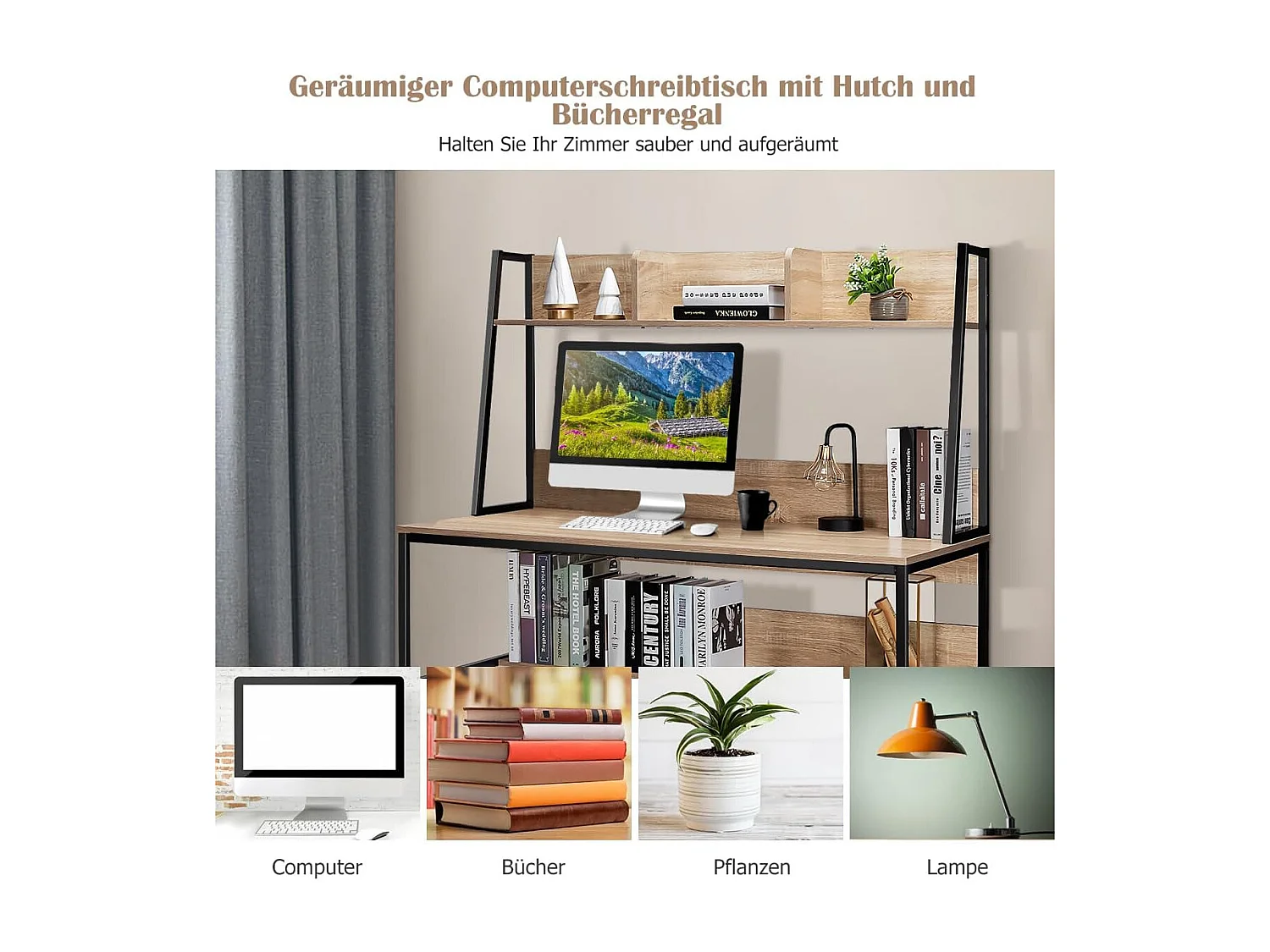 Arbeitstisch TI87189